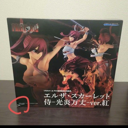 Figurine pvc fairy tail - figurine,
