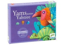 Jeux de société - Yam's