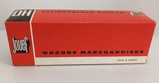 HO TRAIN JOUEF - Wagon Et