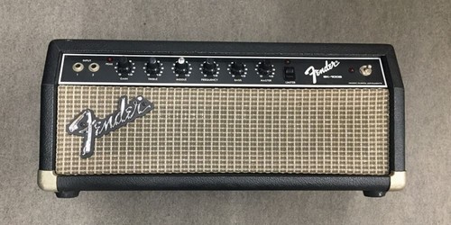 Tête ampli fender japan - d'ampli,