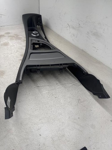 Console central interieur - console,