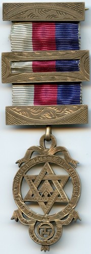 Médaille bijou poitrine - mÉdaille, de