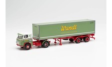 Herpa 026000 Scania Lb76