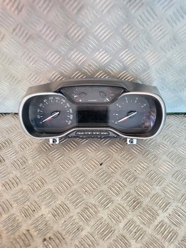 Bloc compteur citroën c3 - compteur,