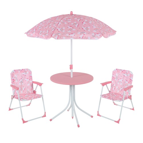 Ensemble table chaise enfant