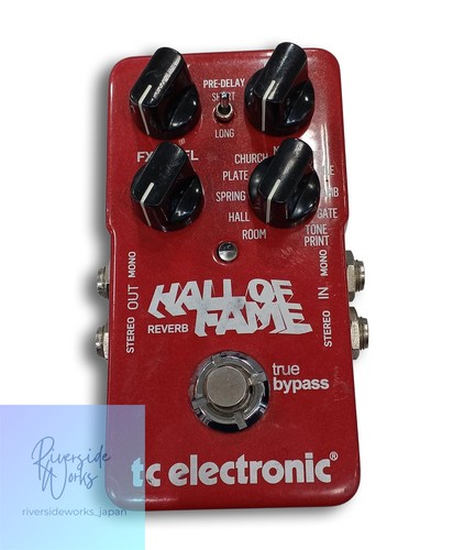 Electronic hall fame - hall,