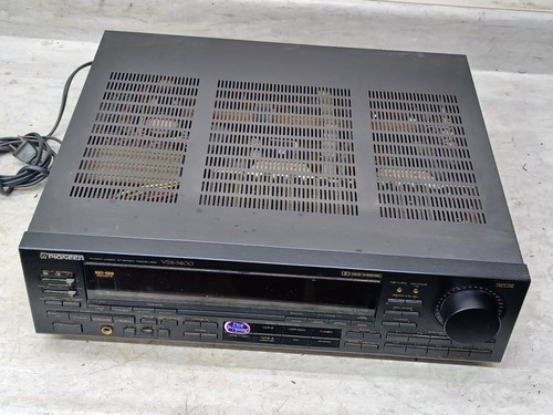 Pioneer vsx 5400 audio - vsx-5400, video
