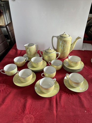 Service thé porcelaine - service,