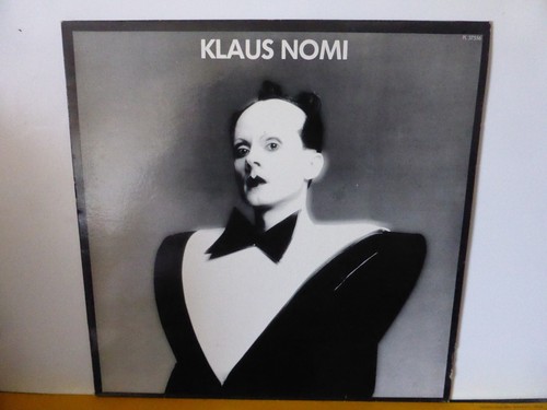 Tours klaus nomi - nomi, –
