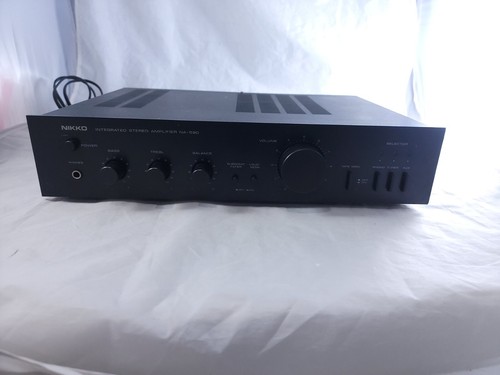 Vintage nikko 590 - nikko, na-590
