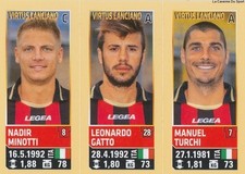 776 MINOTTI - GATTO # VIRTUS