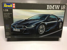 Maquette voiture 1/24 Revell BMW i8