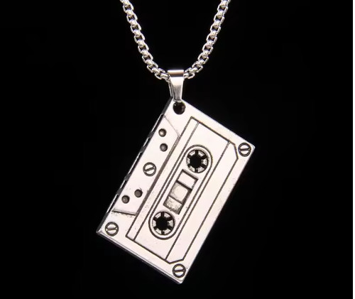 Cassette tape audio - cassette,
