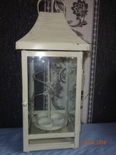 " PARTYLITE  LAMPE  TEMPÊTE