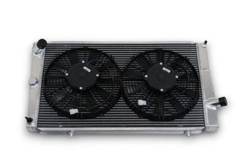 Radiateur alu peugeot 309 - radiateur,