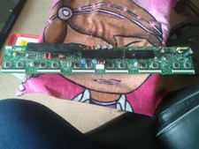 carte YSUS  d une tele écran cassé LG 50PB5600-za