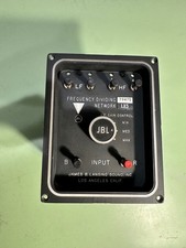 JBL LX-5 Frequency Dividing