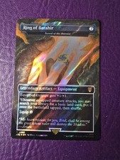 Ring of Barahir - Sword of the