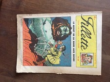 REVUE BD FILLETTE 228 30