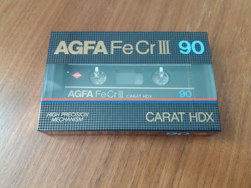 Agfa fecriii carat hdx - agfa,