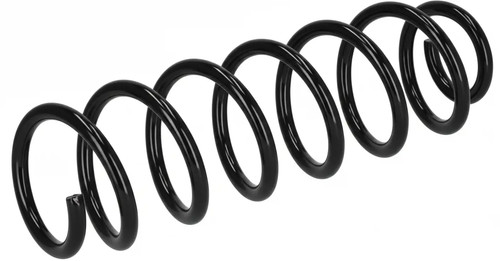 Ressort suspension essieu - ressort, de