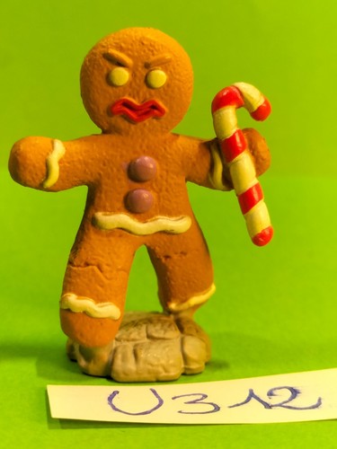 Figurine u312 gingy - :,