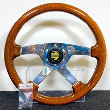 Volant bois MOMO 36 cm à