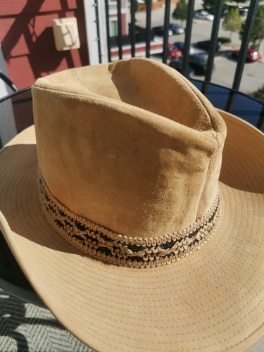 Resistol cowboy hat 8 - cowboy, 5/8