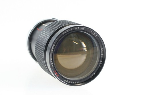 Panagor pmc auto zoom 100mm - pmc,