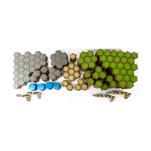 Collection terrain wotc - de,