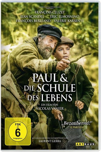 Paul die schule des lebens - schule,