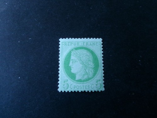 Timbre france classique - timbre,