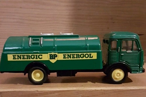 Simca cargo energol corgi - simca, energol"
