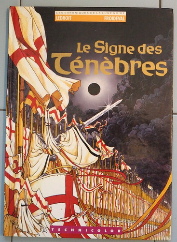 Chroniques lune noire 1 - lune,