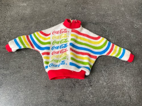 Ancien pull poupée - ancien, barbie
