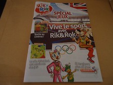 MAGAZINE - LE MAG RIK&ROK -