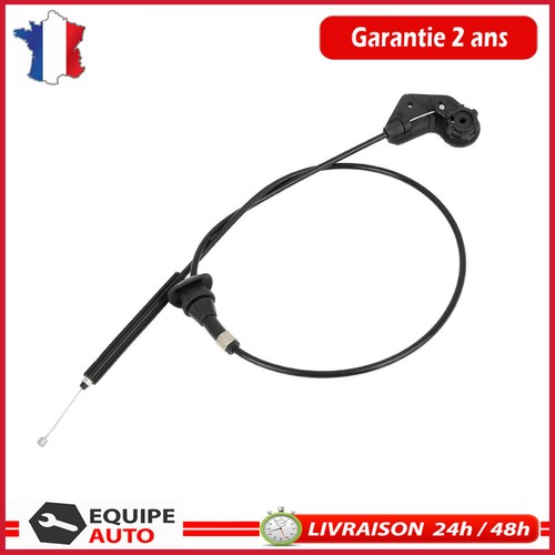 Levier tirette cable ouverture - tirette,
