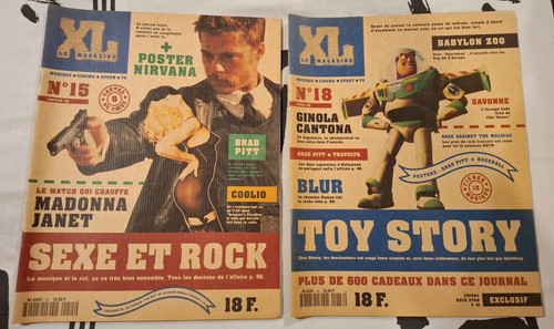 Revues magazine n - revues, le