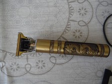 tondeuse a cheuveux de précision 4 sabots