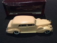 Voiture 1/43 Rextoys Cadillac V16 Format