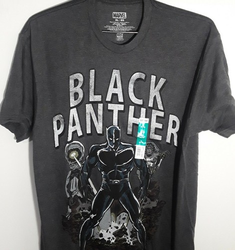 Marvel black panther - marvel's,