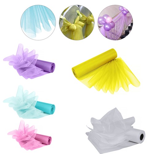 29cm 25m organza - 25m,