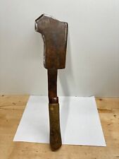 vintage ANCIEN OUTIL HACHE