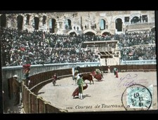 NIMES Corrida (30) COURSE de