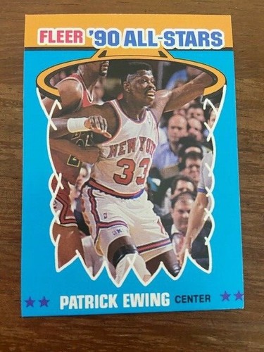 1990 fleer all stars - 1990-91, all-stars