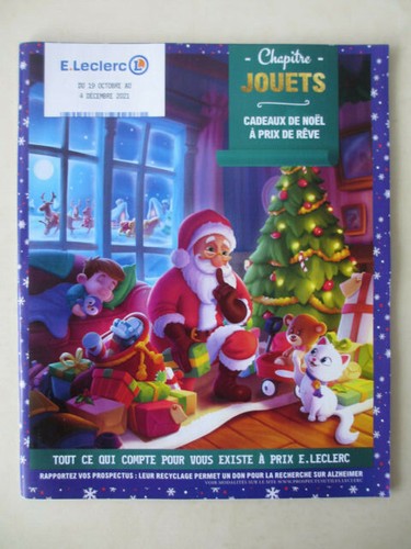 Catalogue jeux jouets de - catalogue,