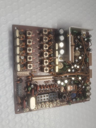 Yaesu unit board pb - unit,