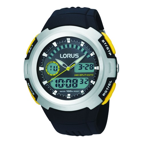 Lorus montre sport - lorus,