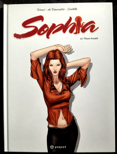 Sophia visavi de - -,