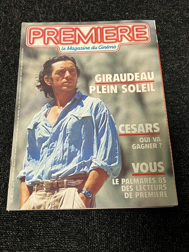 Magazine cinéma premiere - magazine,